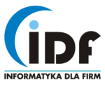Logo IDF Informatyka Dla Firm